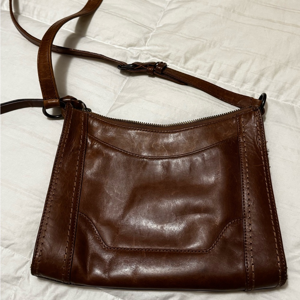 Frye, Melissa crossbody bag.